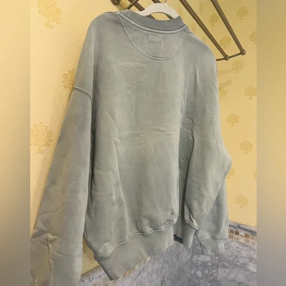 Anine Bing Jaci New York Sweatshirt Size S LIMITED EDITION NO Longer Ava…